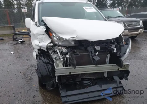 2016 Nissan Nv200 S z USA, uszkodzony, nr VIN 3N6CM0KN0GK701499